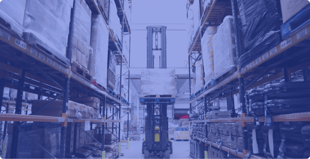 Total Fulfılment 120,000sq ft facility